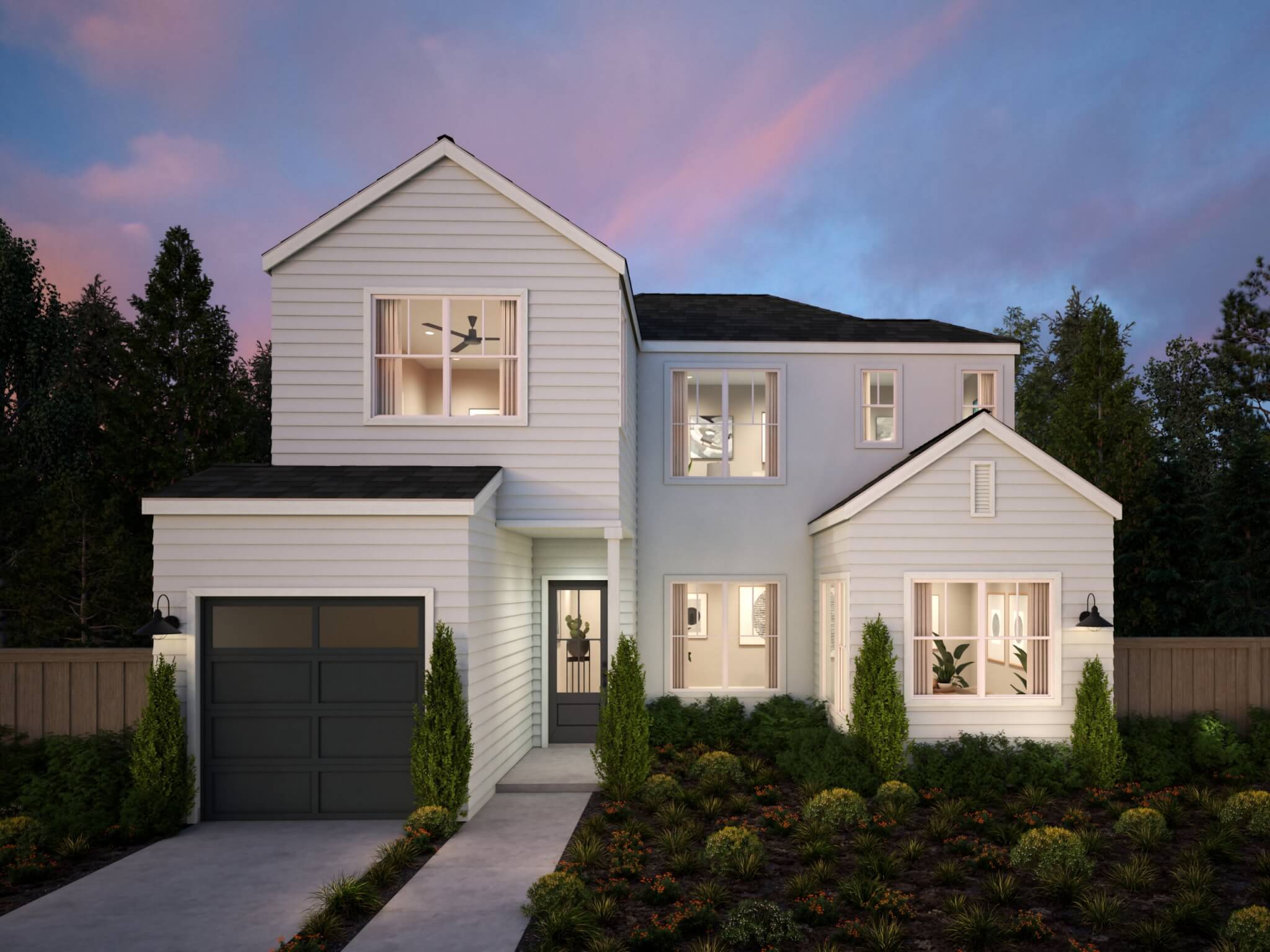 Northern California – Gowen – Traditional