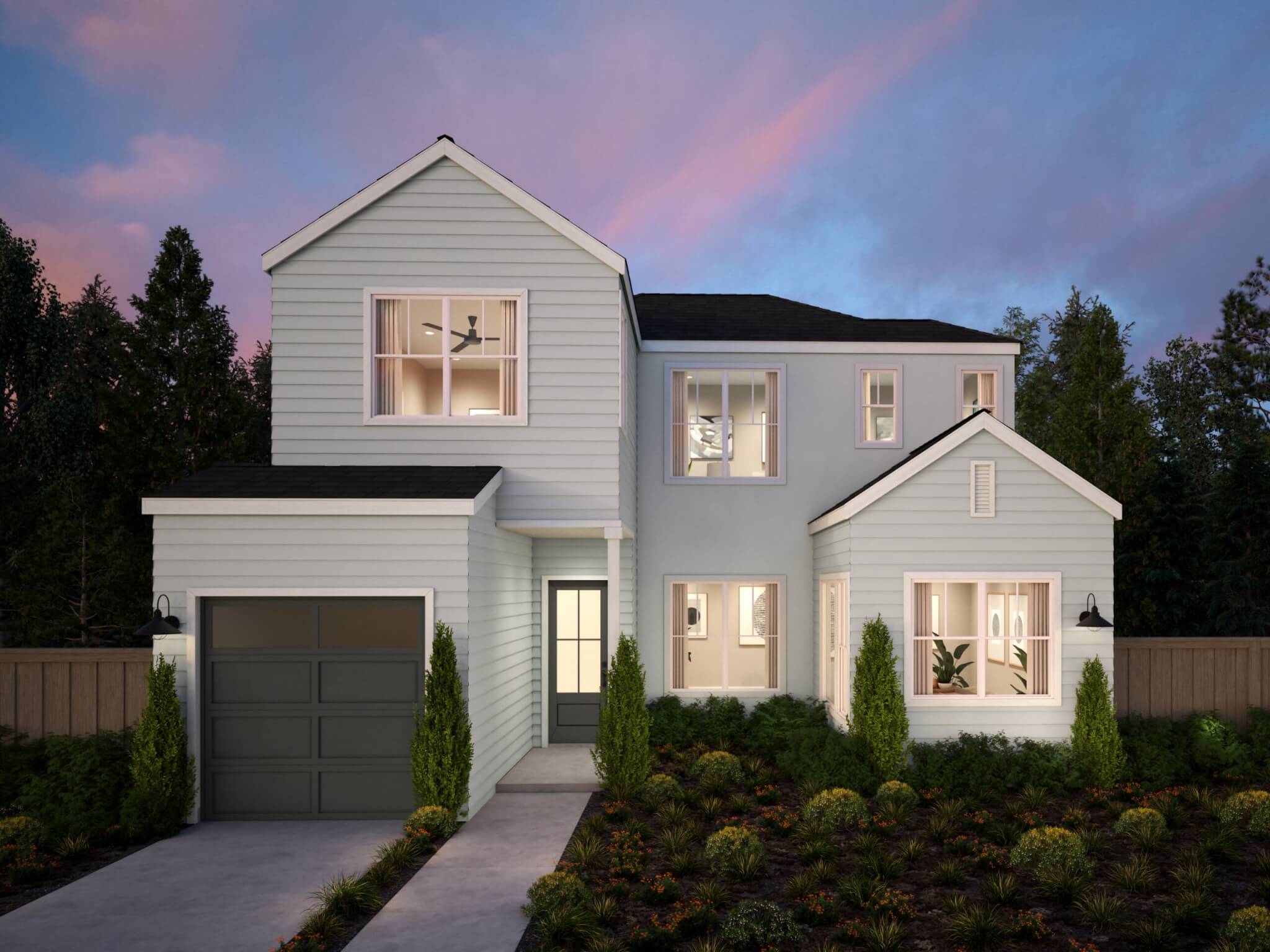 Northern California – Gowen – Traditional