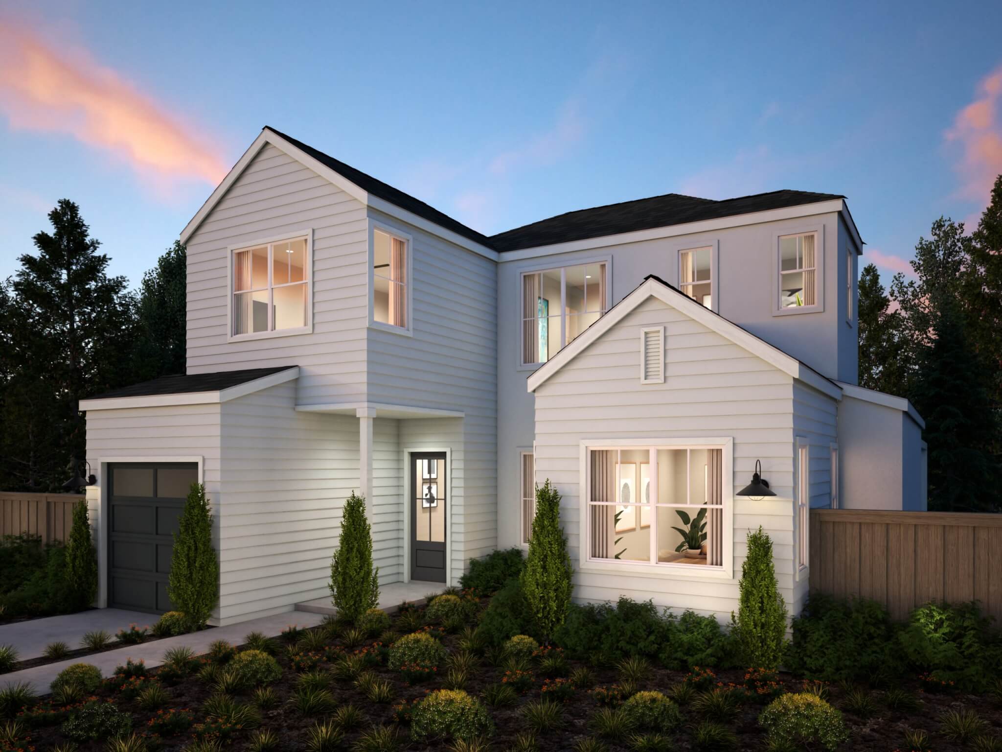 Northern California – Gowen – Traditional