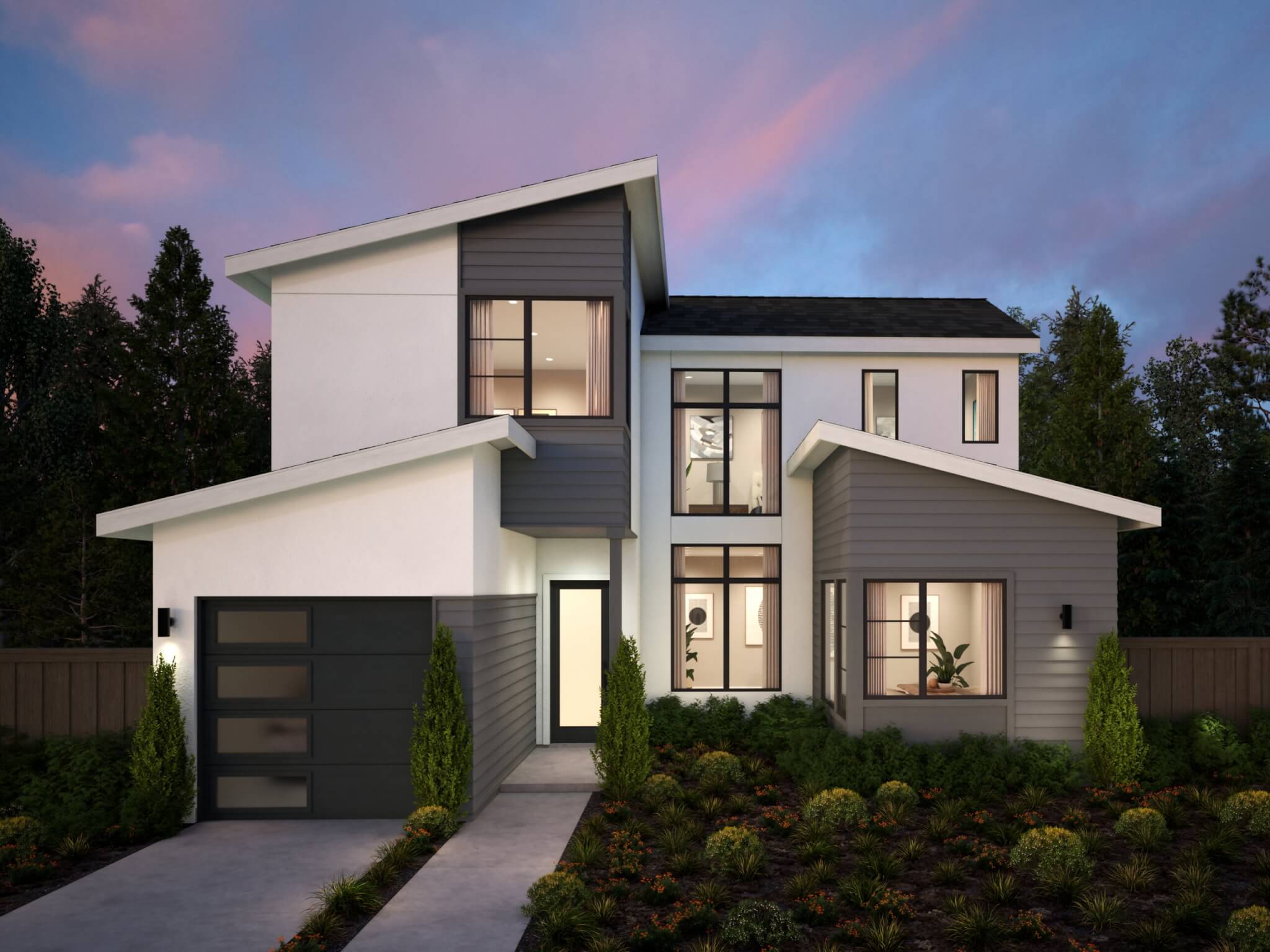 Northern California – Gowen – Transitional