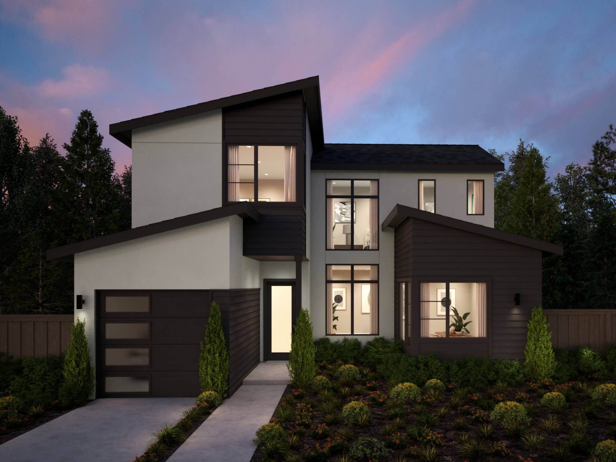 Northern California – Gowen – Transitional
