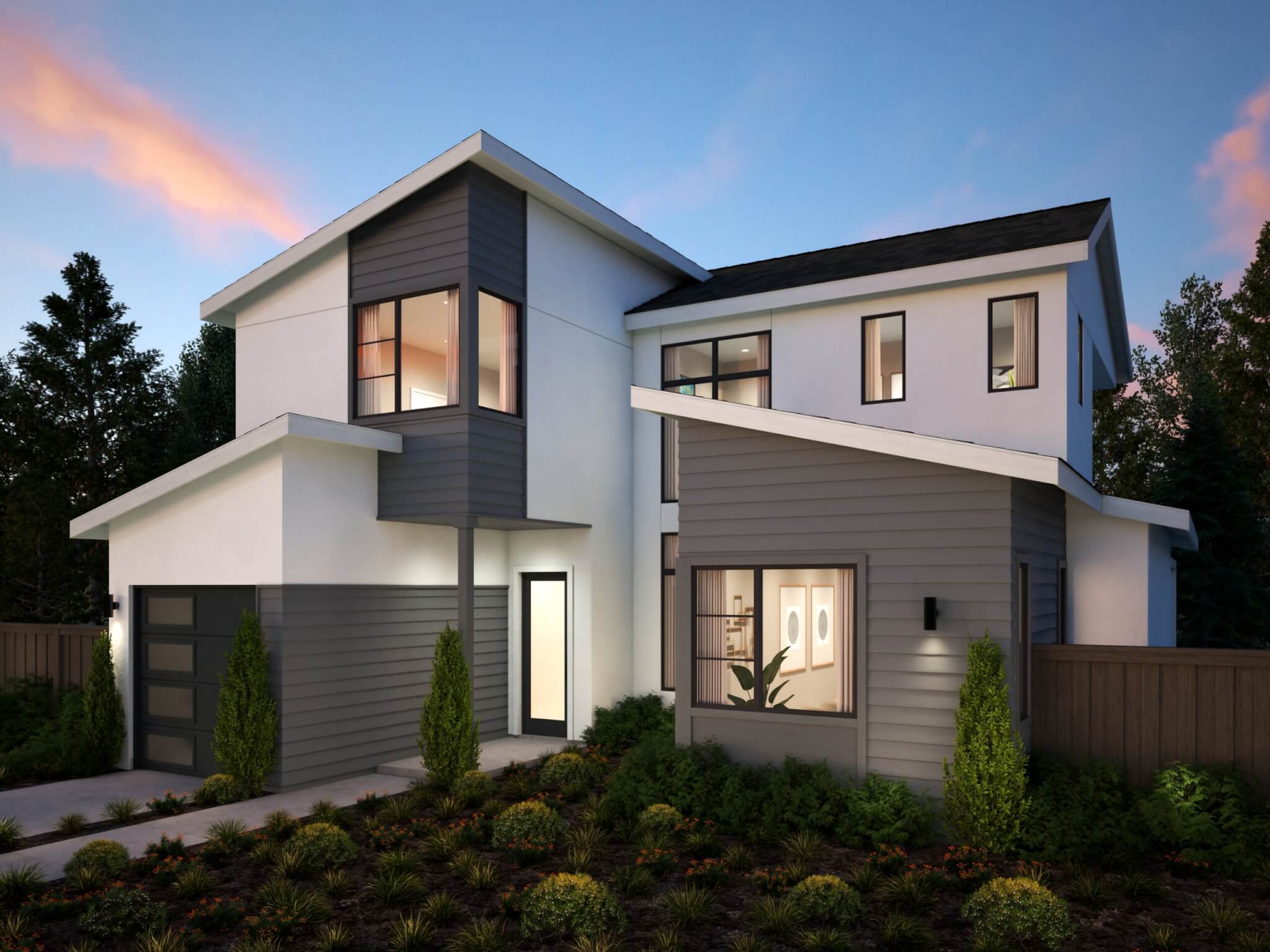 Northern California – Gowen – Transitional