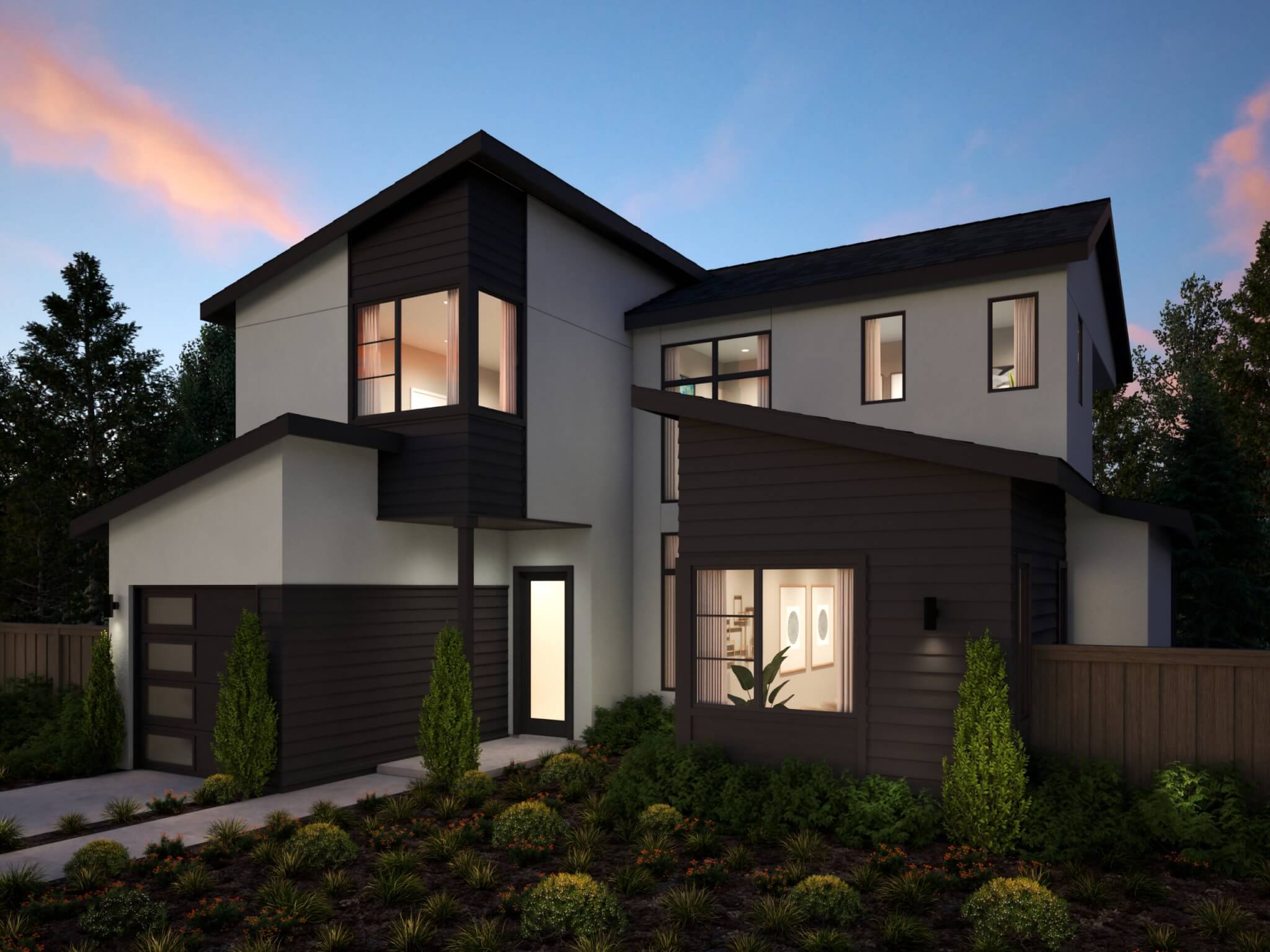 Northern California – Gowen – Transitional