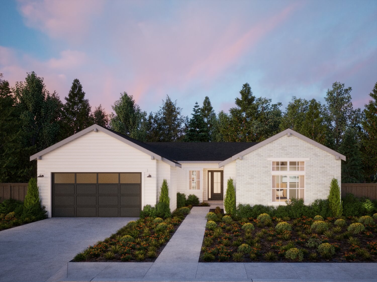 Northern California – Coffeeberry – Traditional