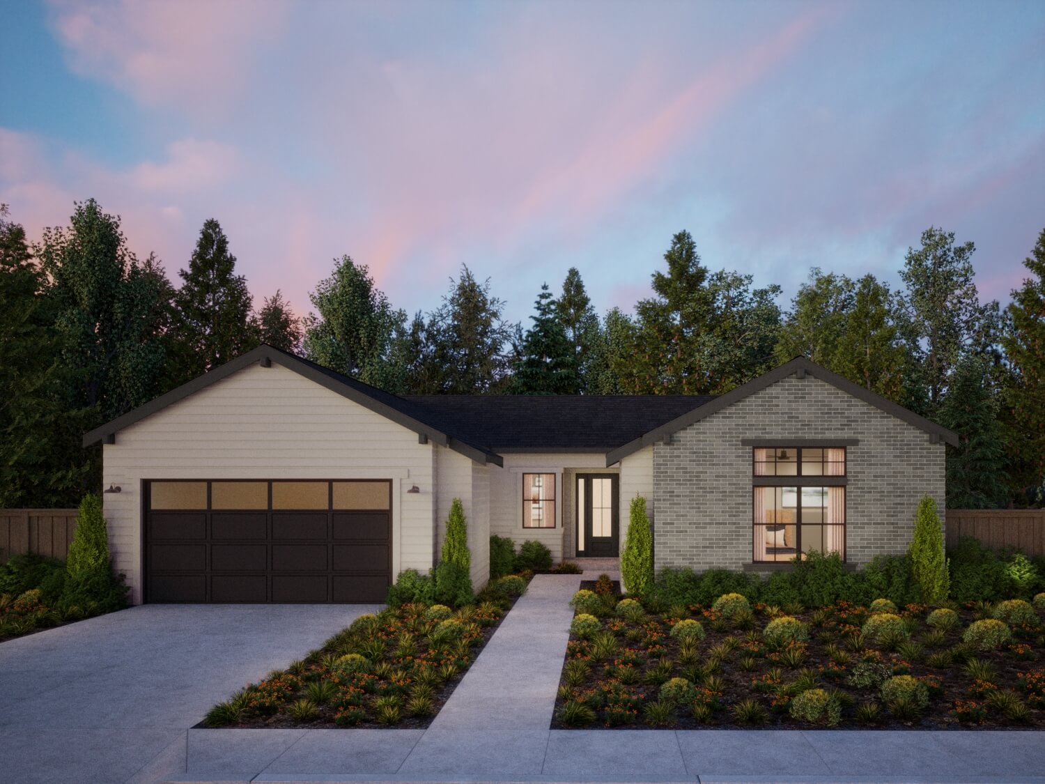Northern California – Coffeeberry – Traditional
