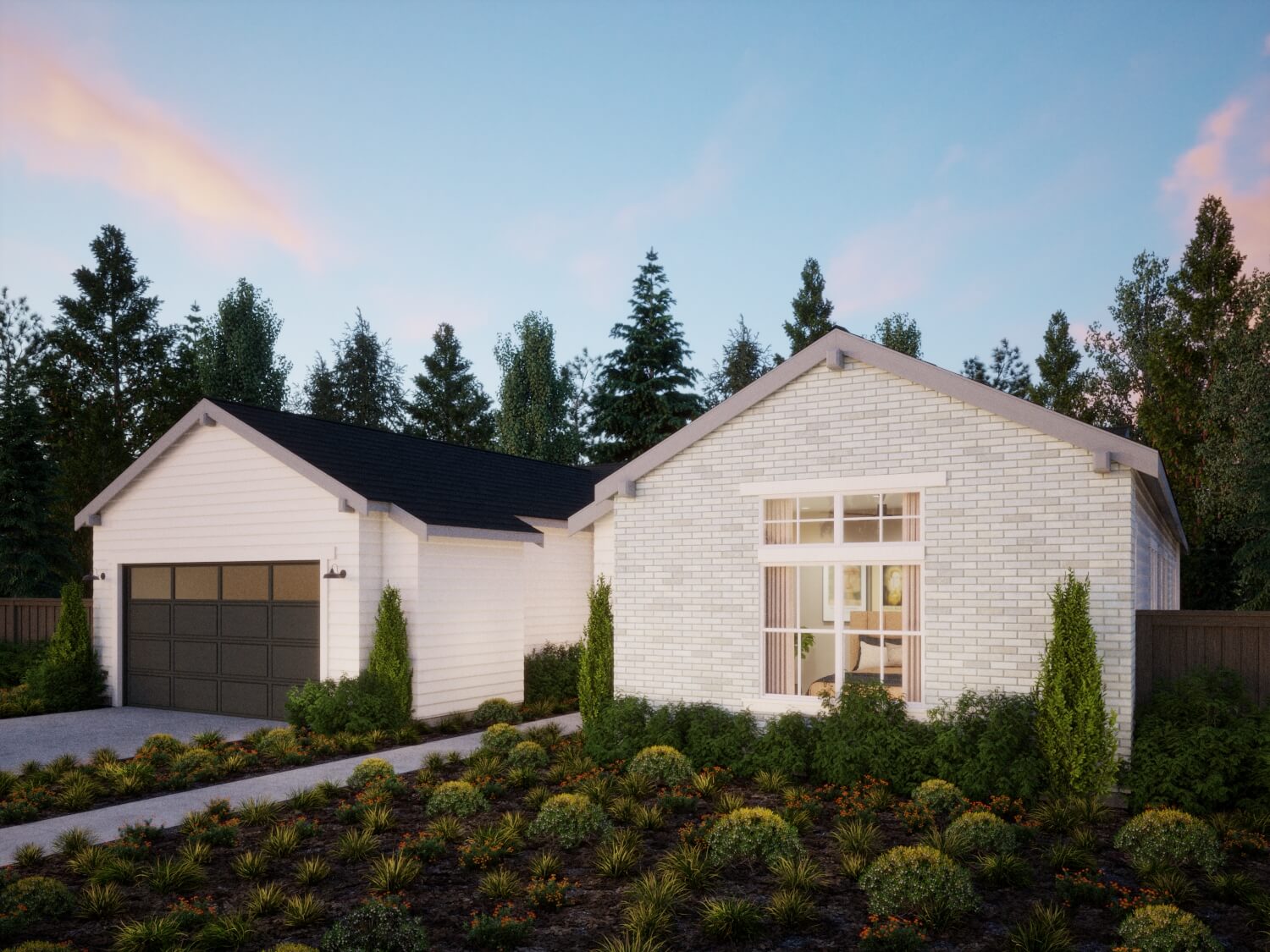 Northern California – Coffeeberry – Traditional