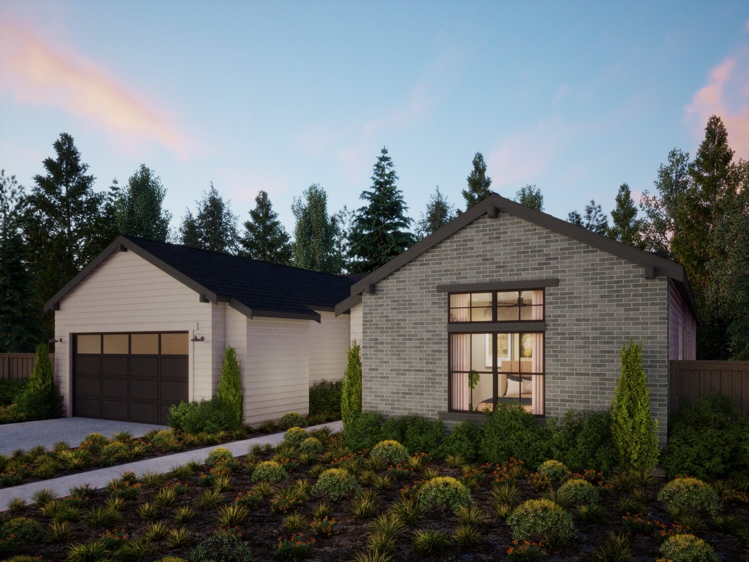 Northern California – Coffeeberry – Traditional