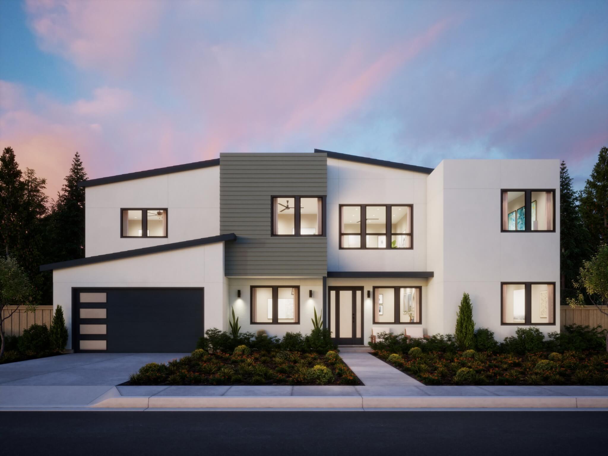 Northern California – Sycamore – Modern
