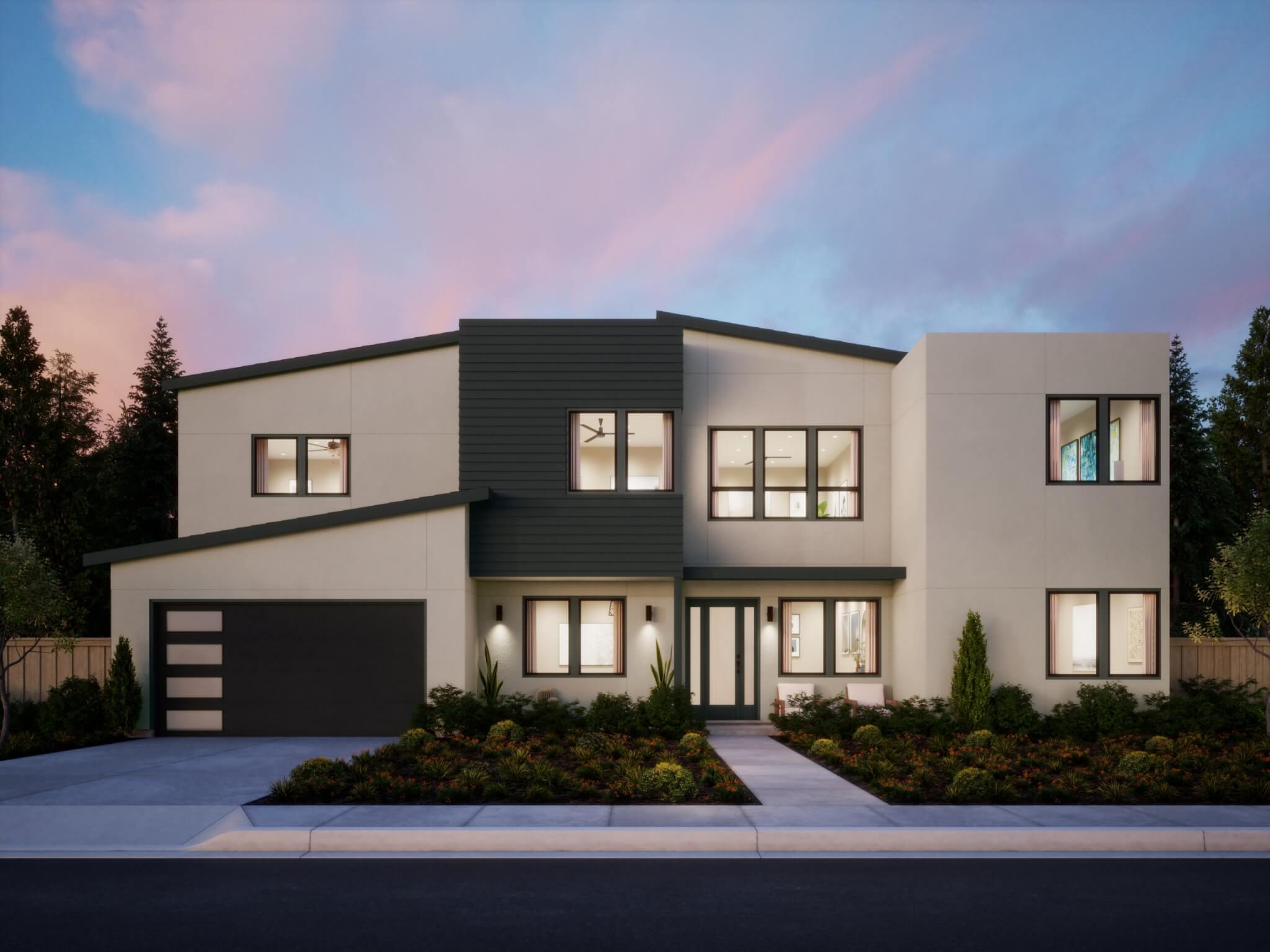 Northern California – Sycamore – Modern