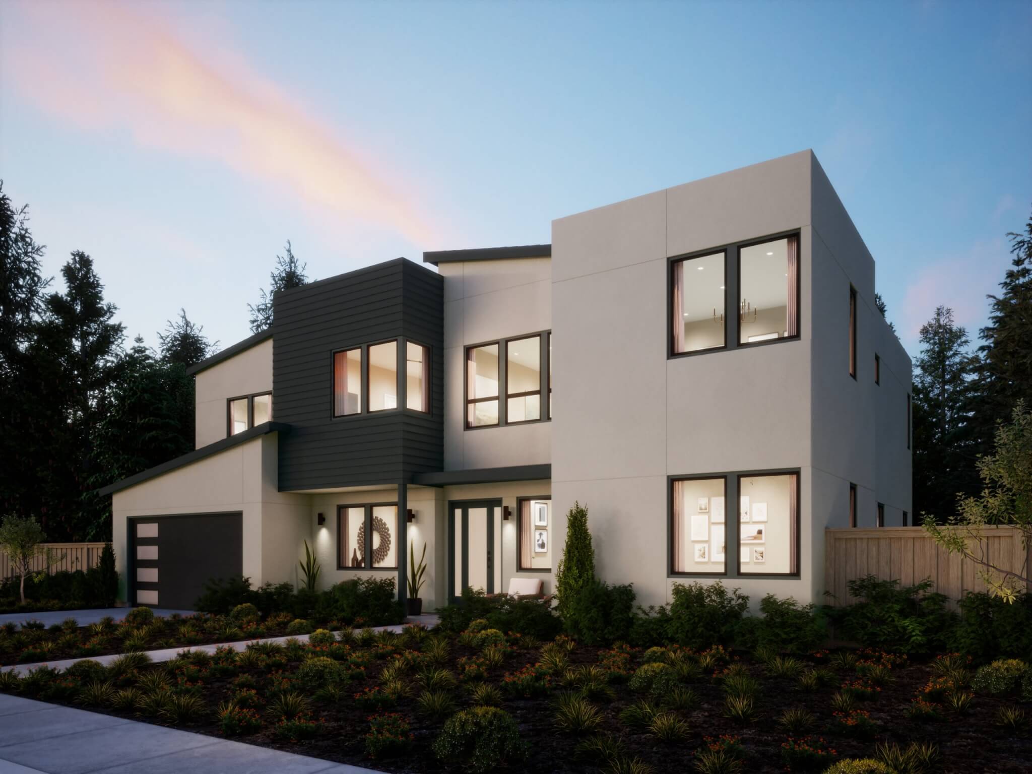 Northern California – Sycamore – Modern