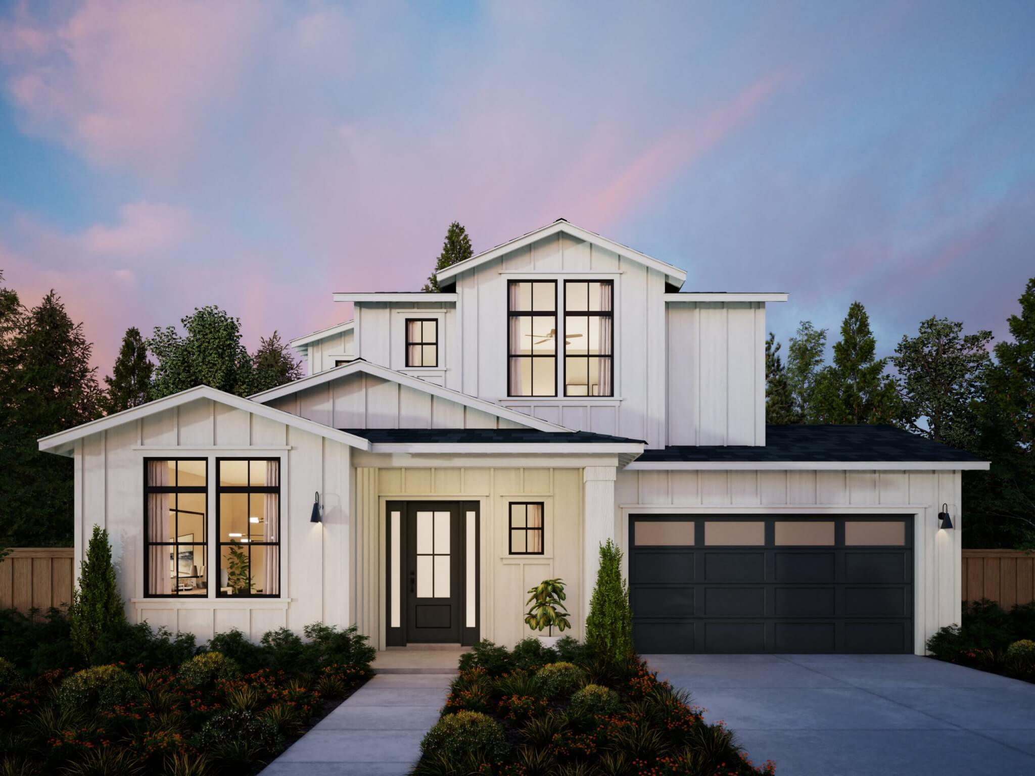 Northern California – Hackberry – Farmhouse