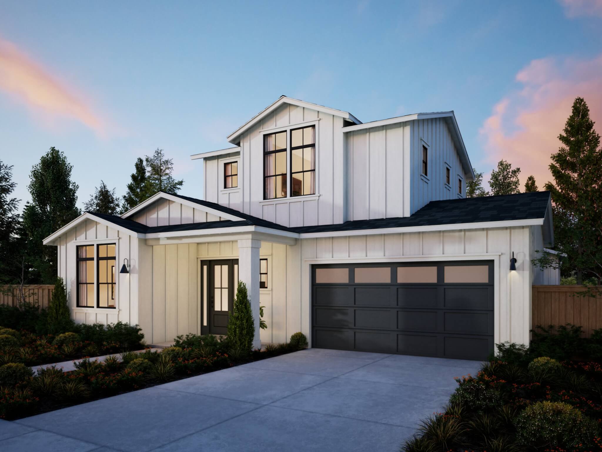 Northern California – Hackberry – Farmhouse
