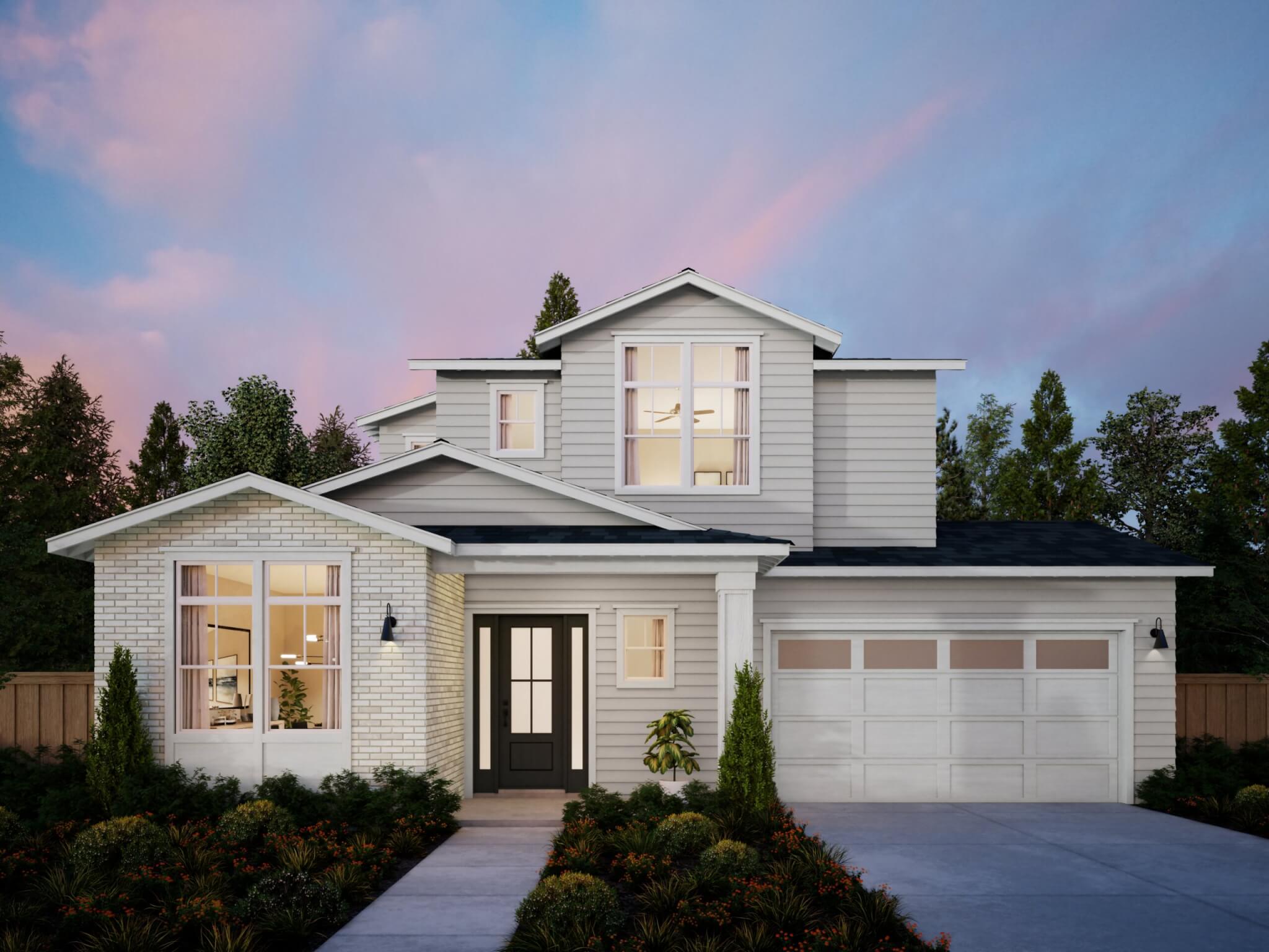 Northern California – Hackberry – Traditional