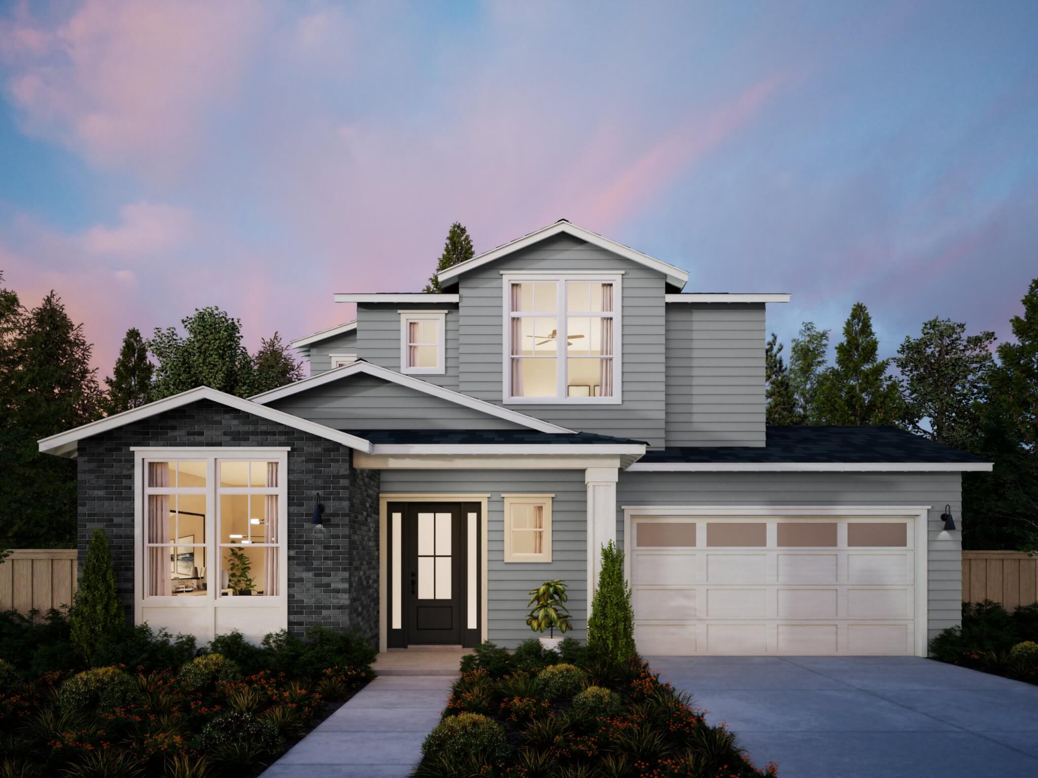 Northern California – Hackberry – Traditional