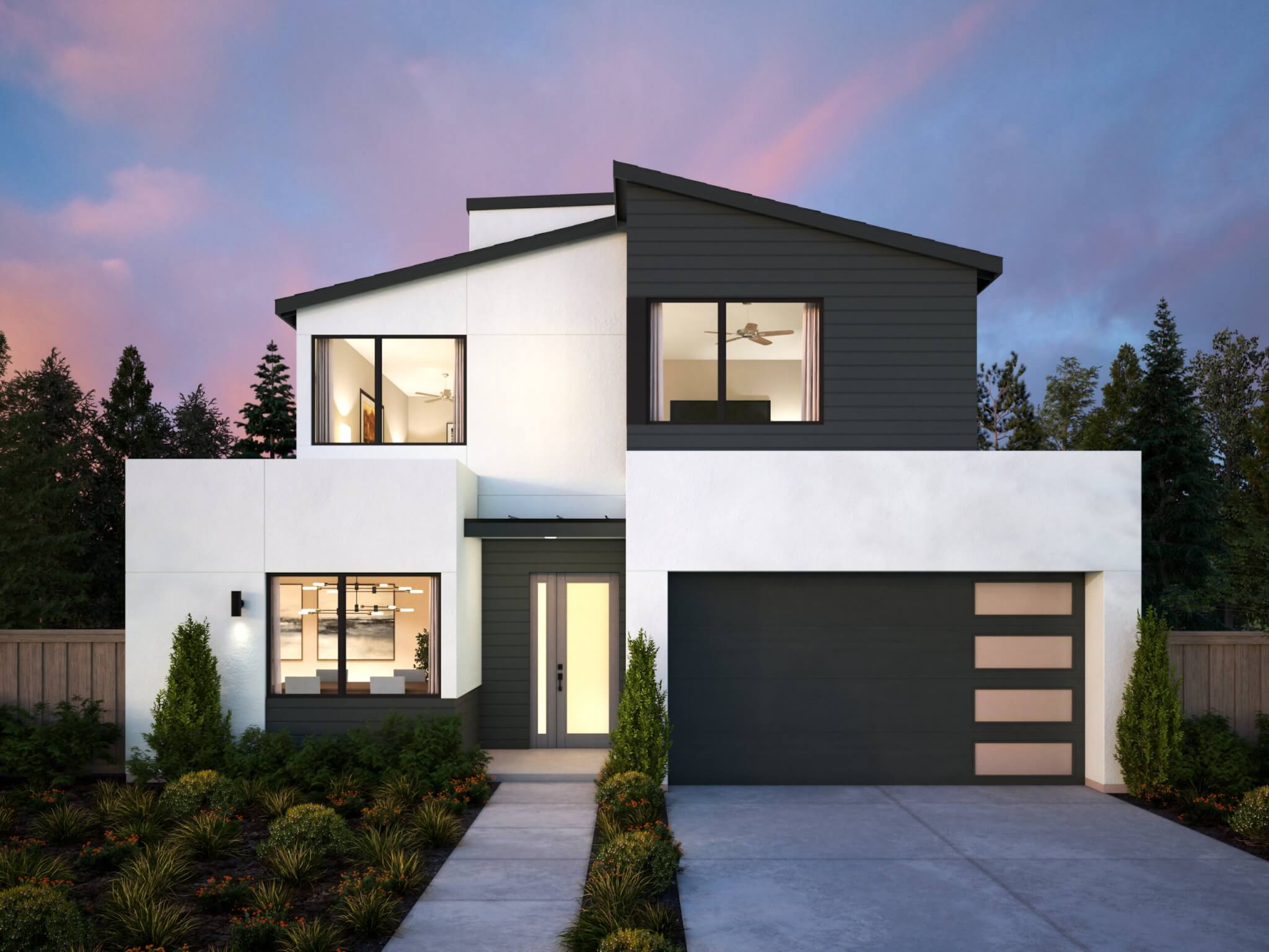 Northern California – Hollyleaf – Modern