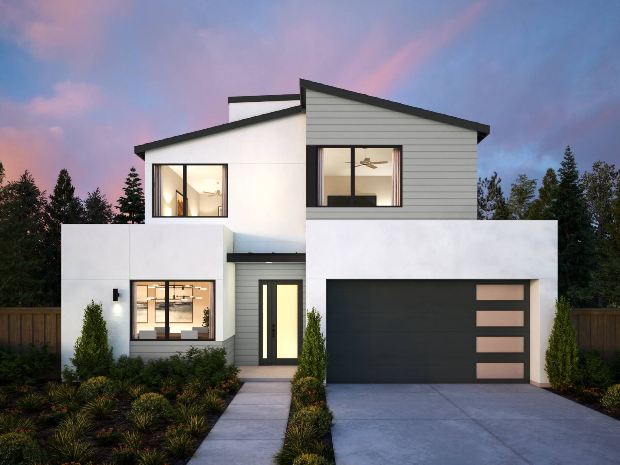 Northern California – Hollyleaf – Modern