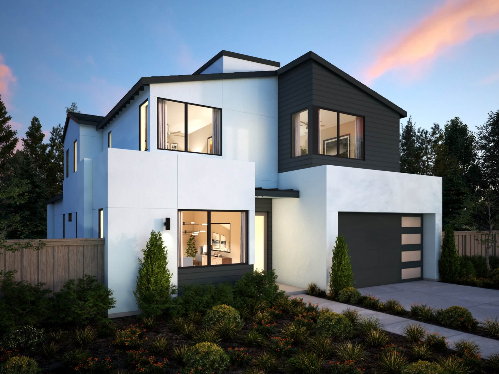 Northern California – Hollyleaf – Modern