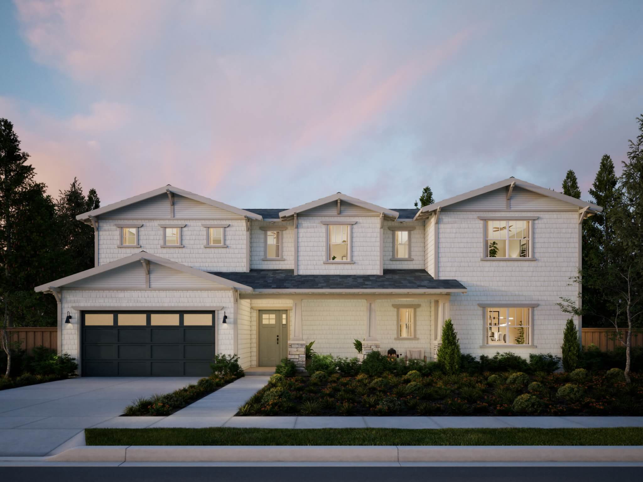 Northern California – Laurel – Craftsman