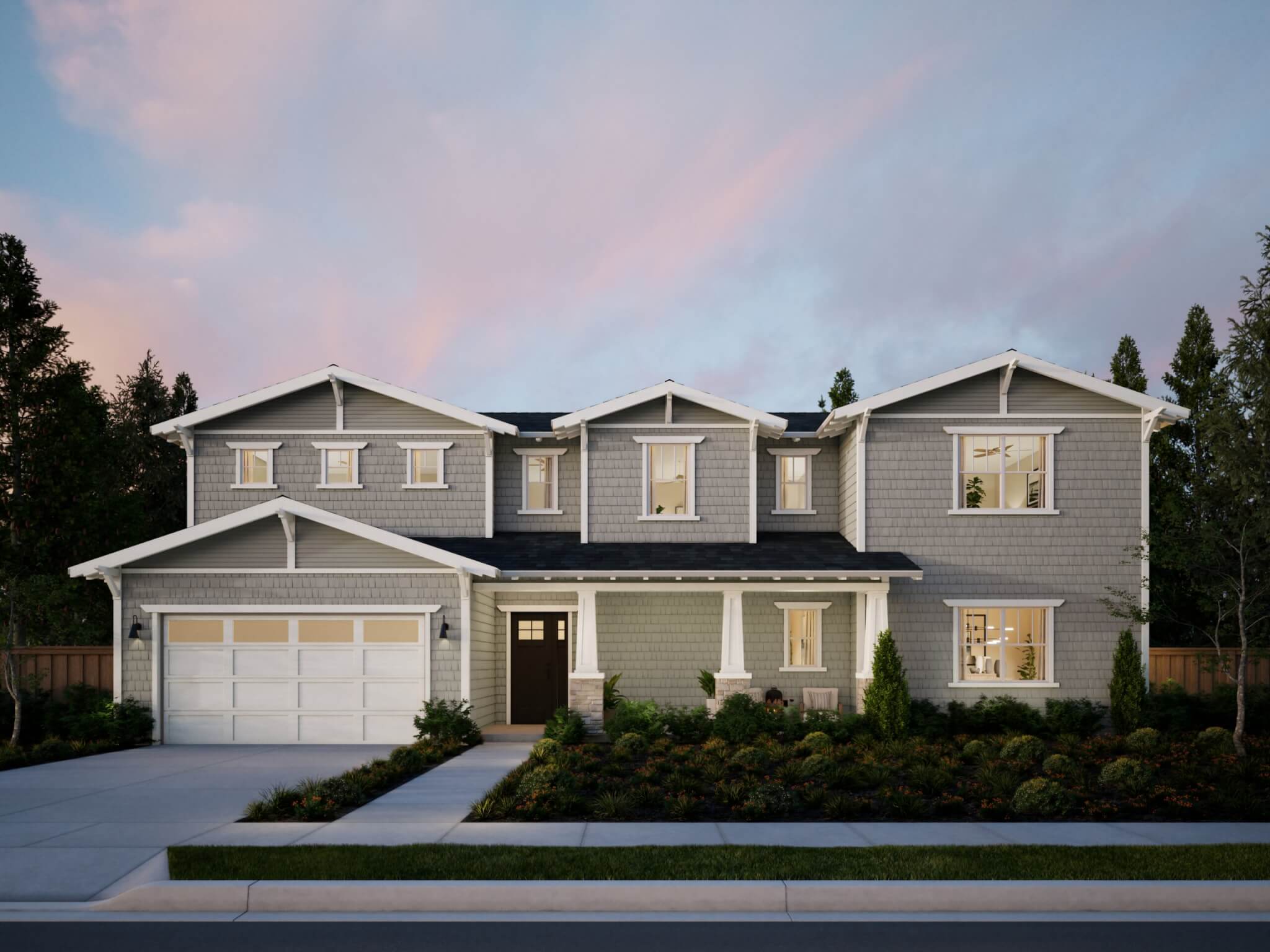 Northern California – Laurel – Craftsman