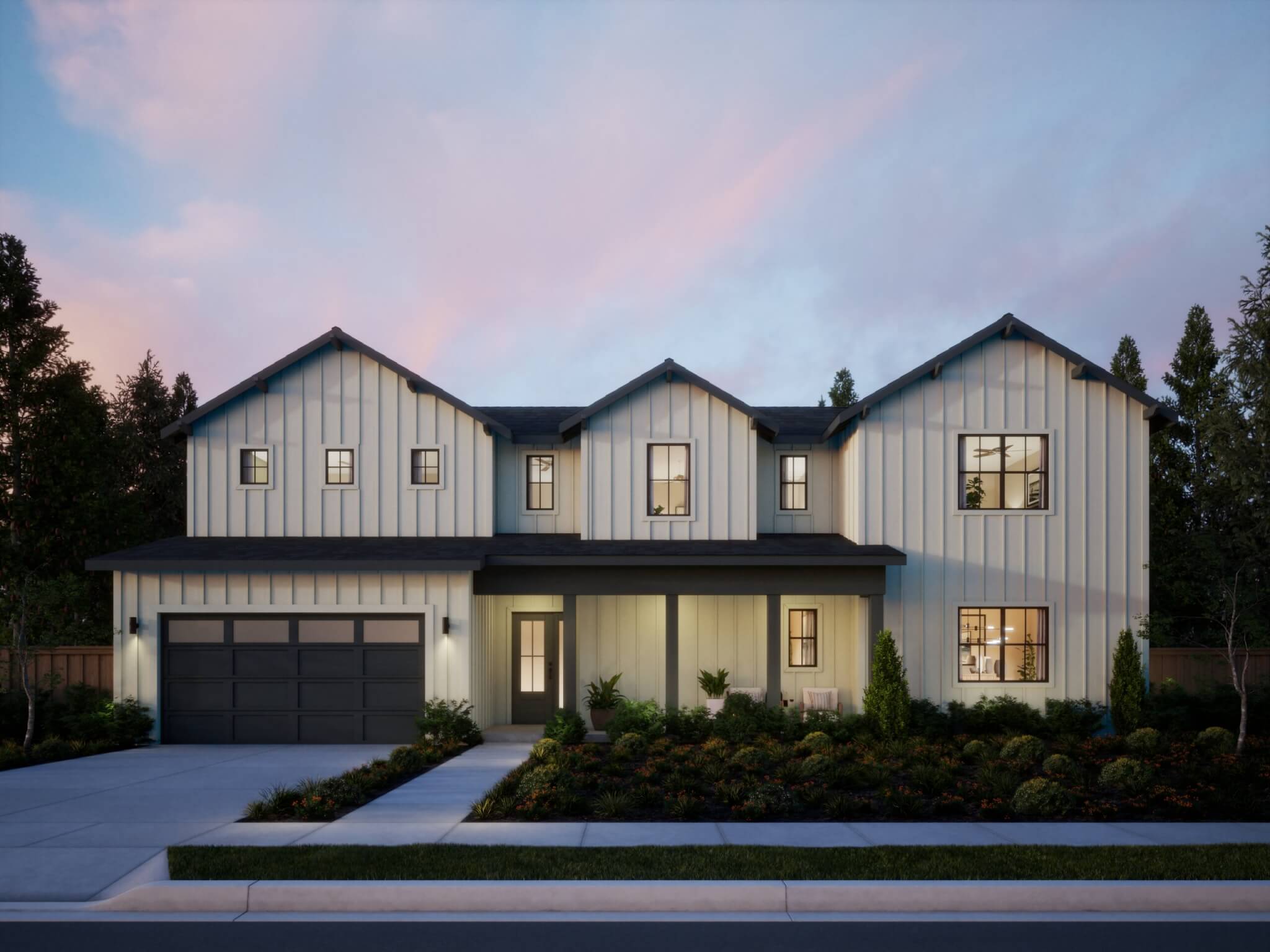 Northern California – Laurel – Farmhouse