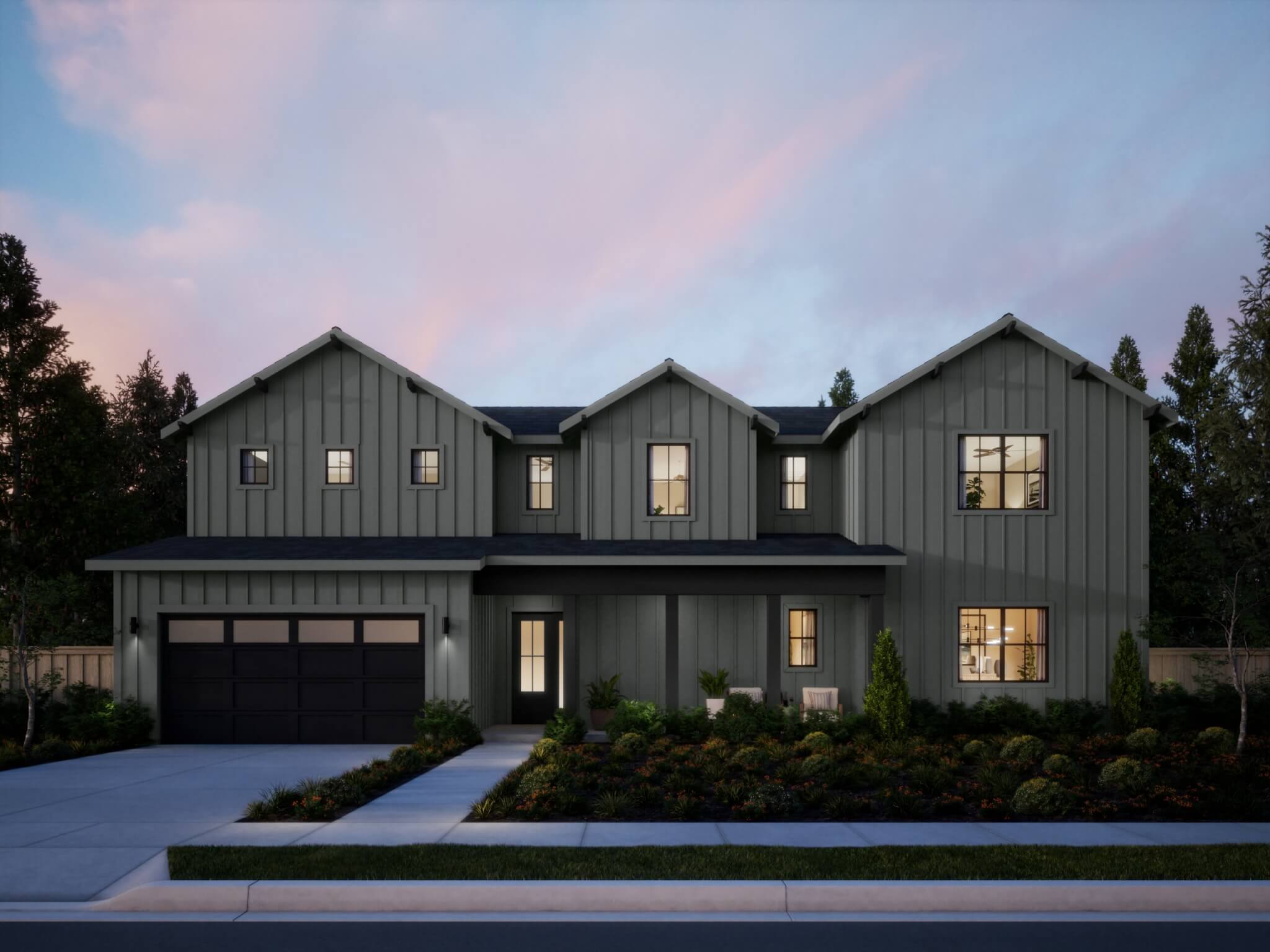 Northern California – Laurel – Farmhouse