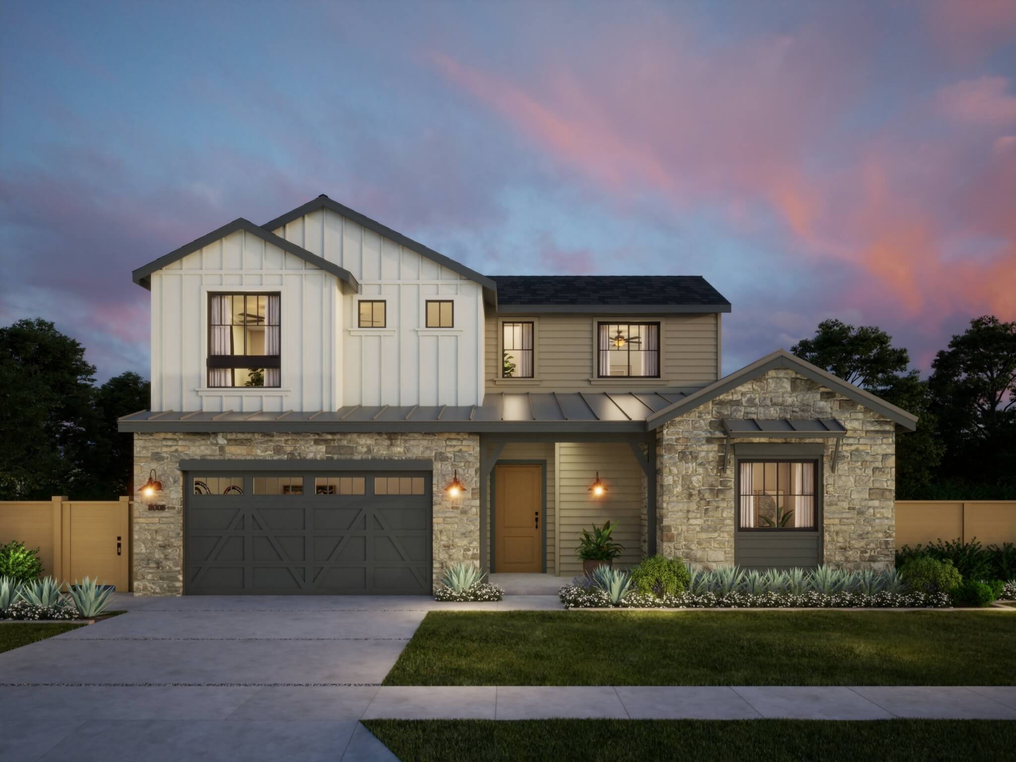Olive Farmhouse