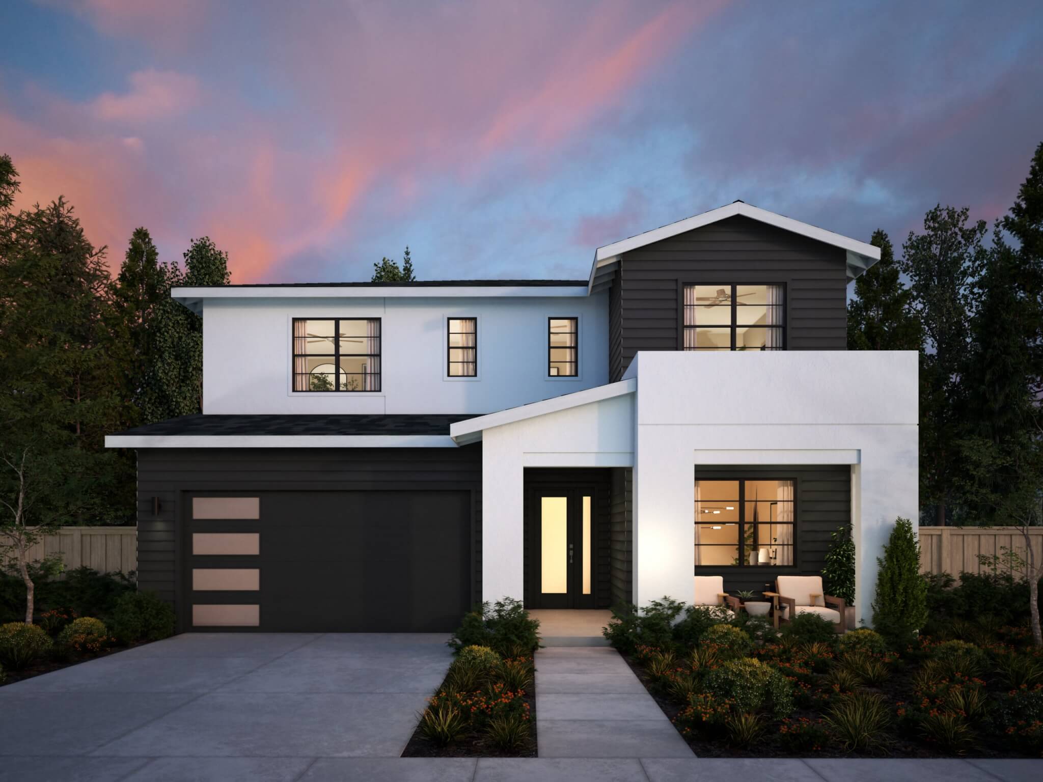 Northern California – Maple – Transitional