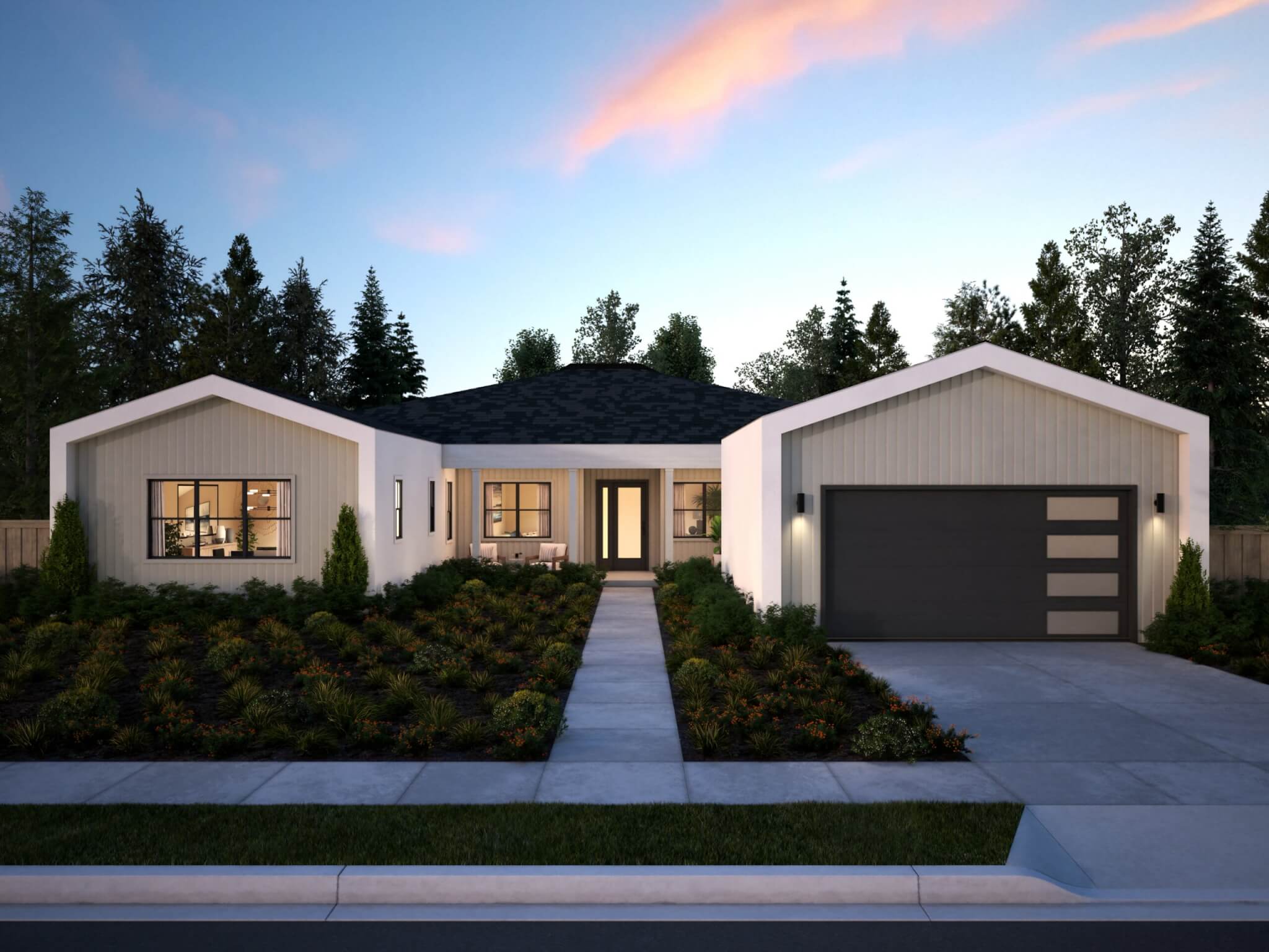 Northern California – Buckeye – Transitional