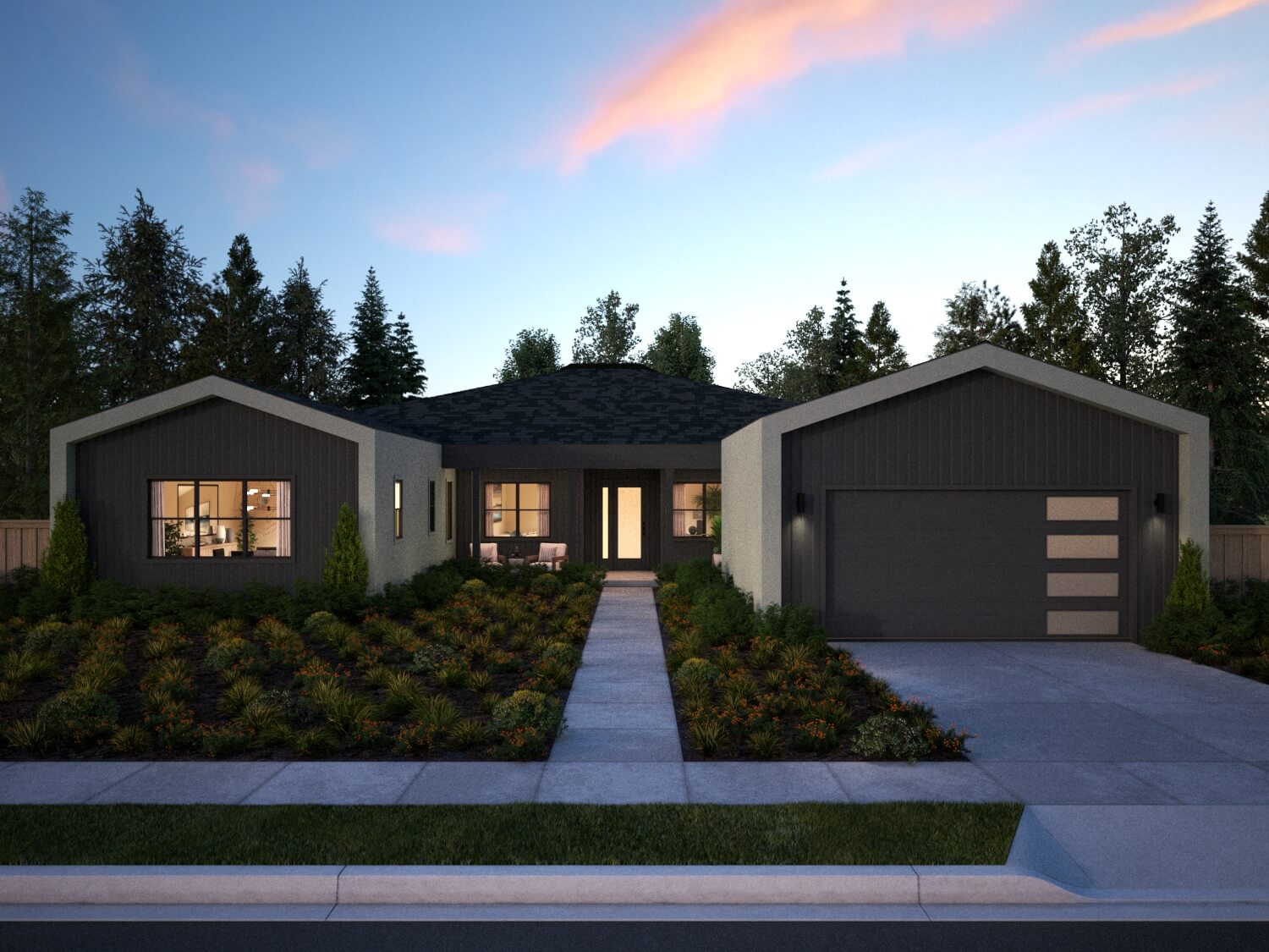 Northern California – Buckeye – Transitional