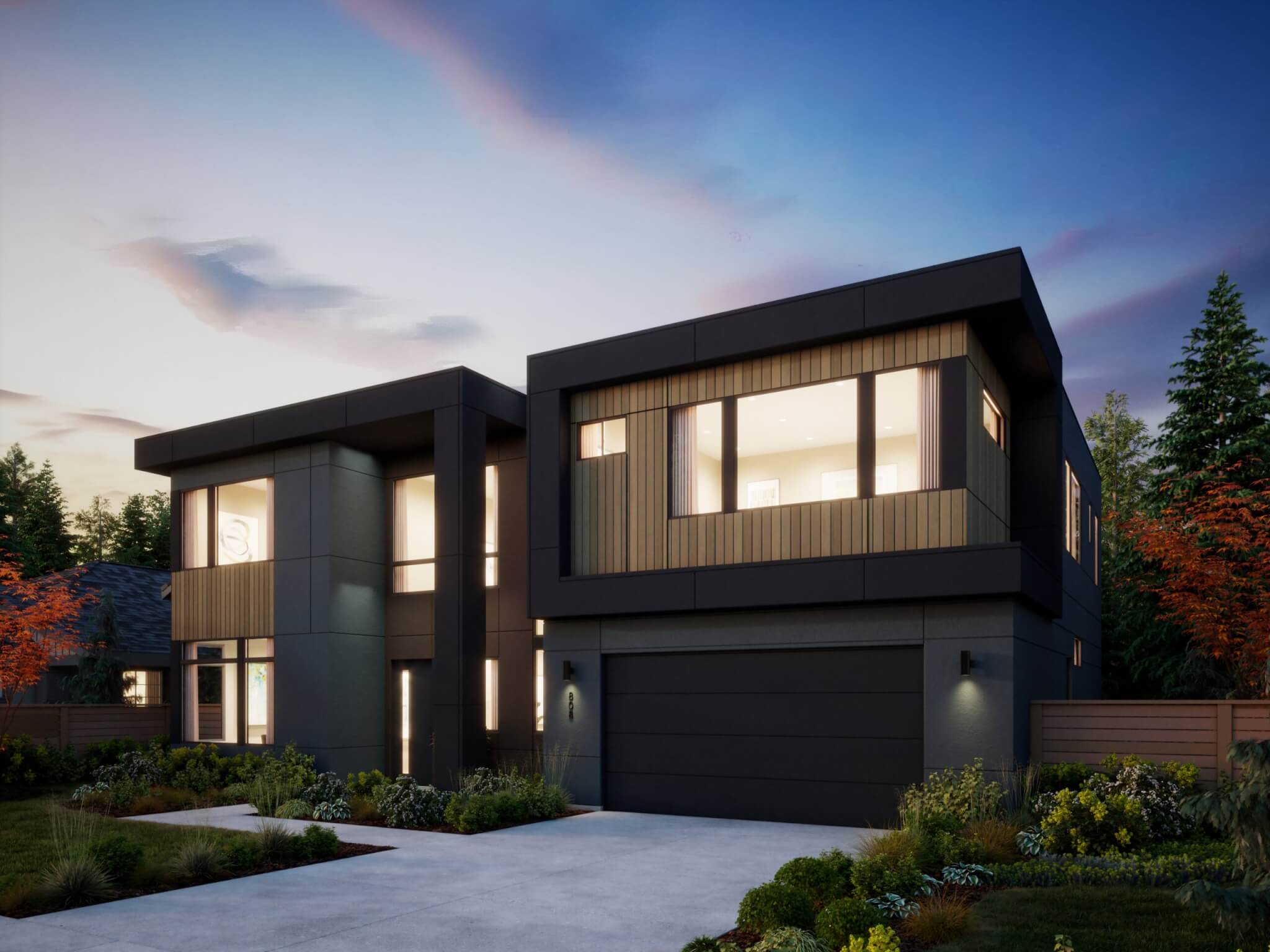 PNW – Alder – Modern
