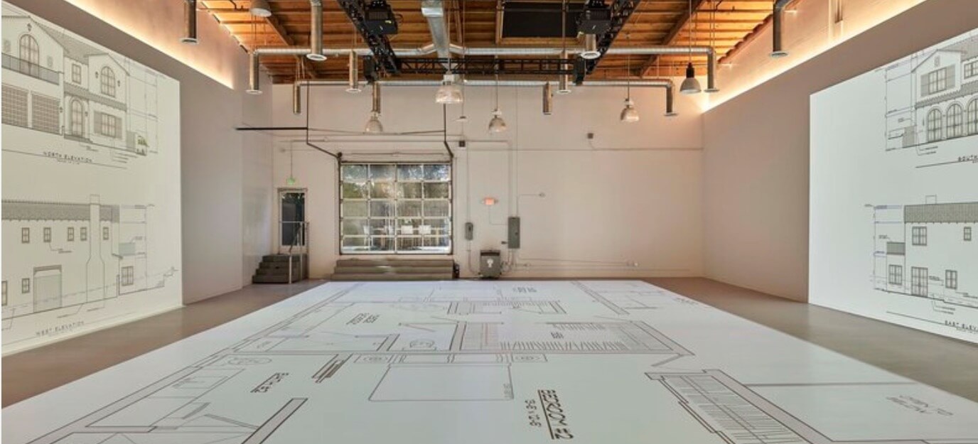 Lifesize Floorplan Walk